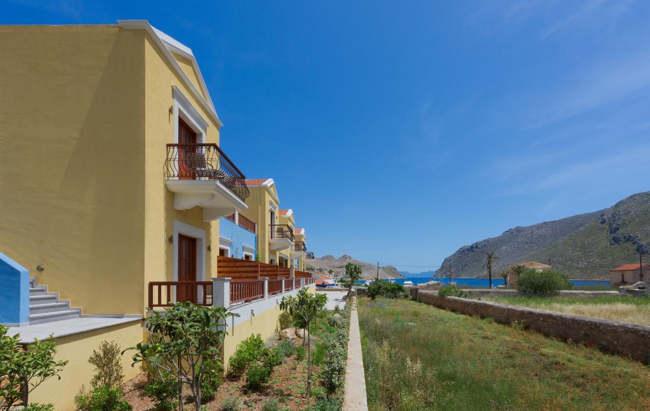 Asymi Residences المظهر الخارجي الصورة