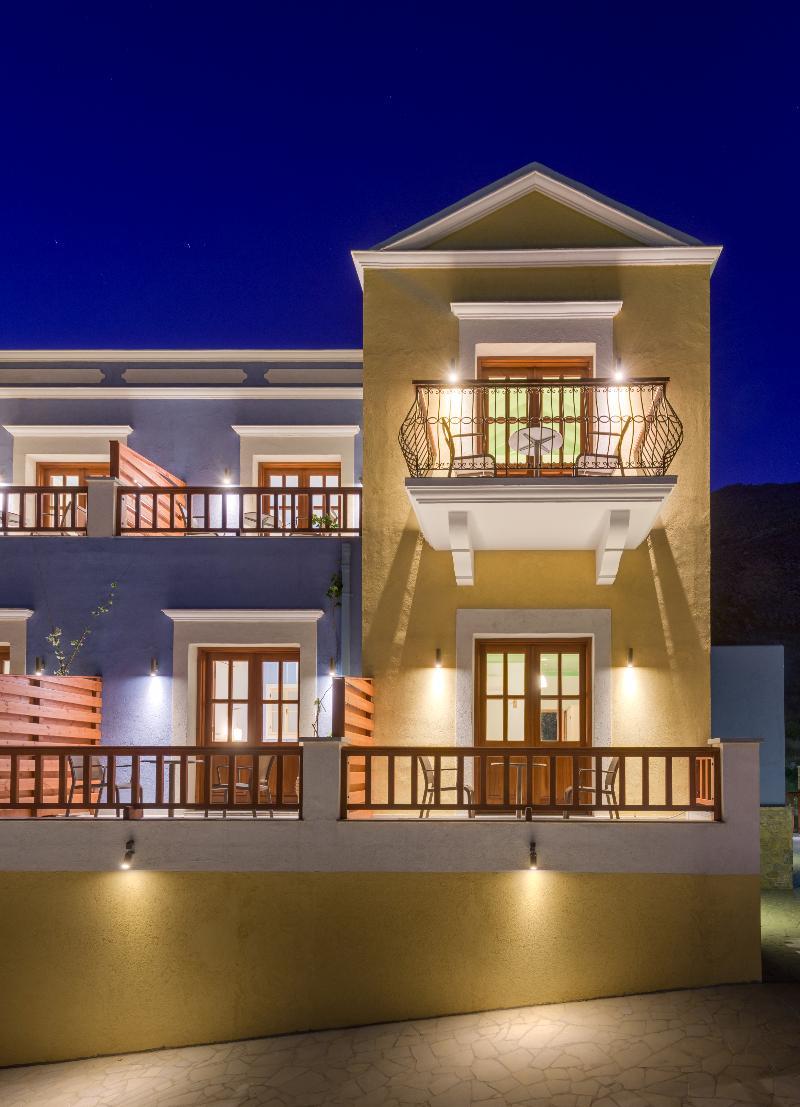 Asymi Residences المظهر الخارجي الصورة