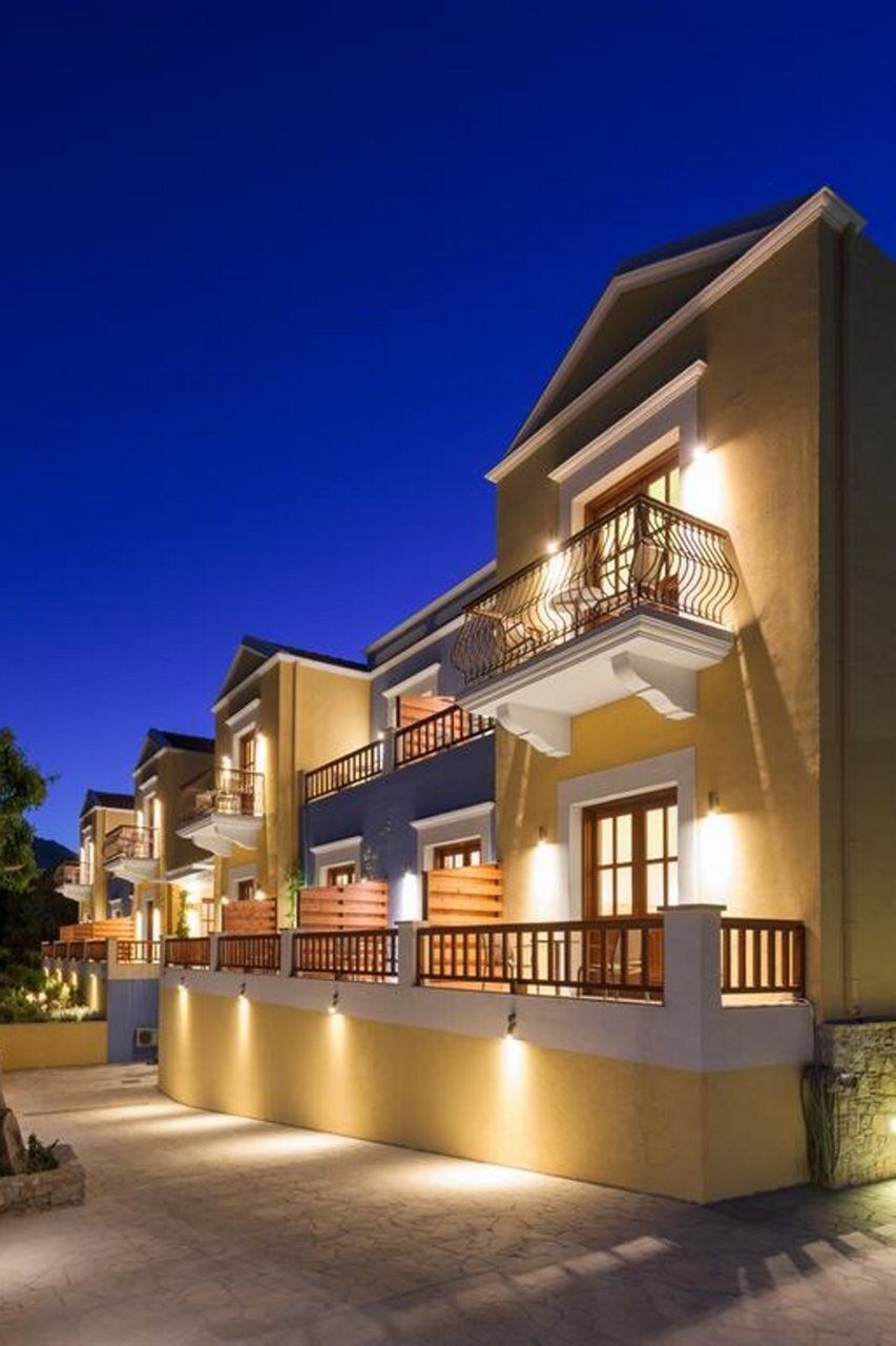 Asymi Residences المظهر الخارجي الصورة