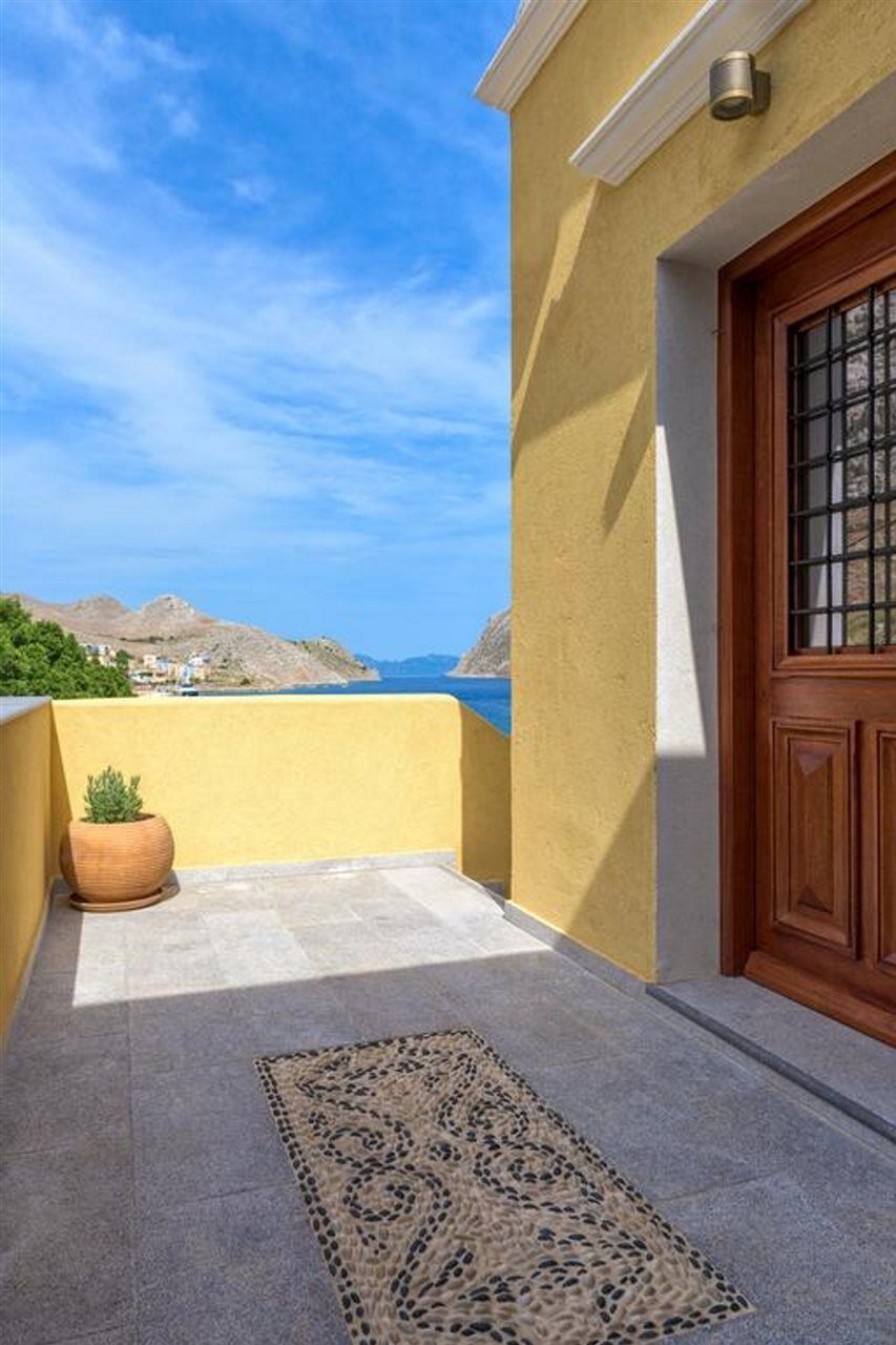 Asymi Residences المظهر الخارجي الصورة